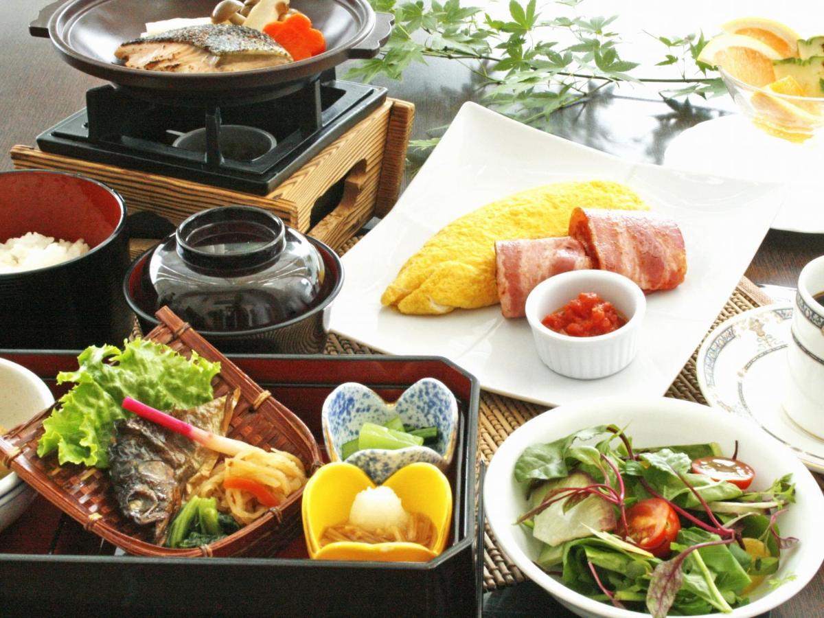Mielparque Nagano Hotel Exterior photo