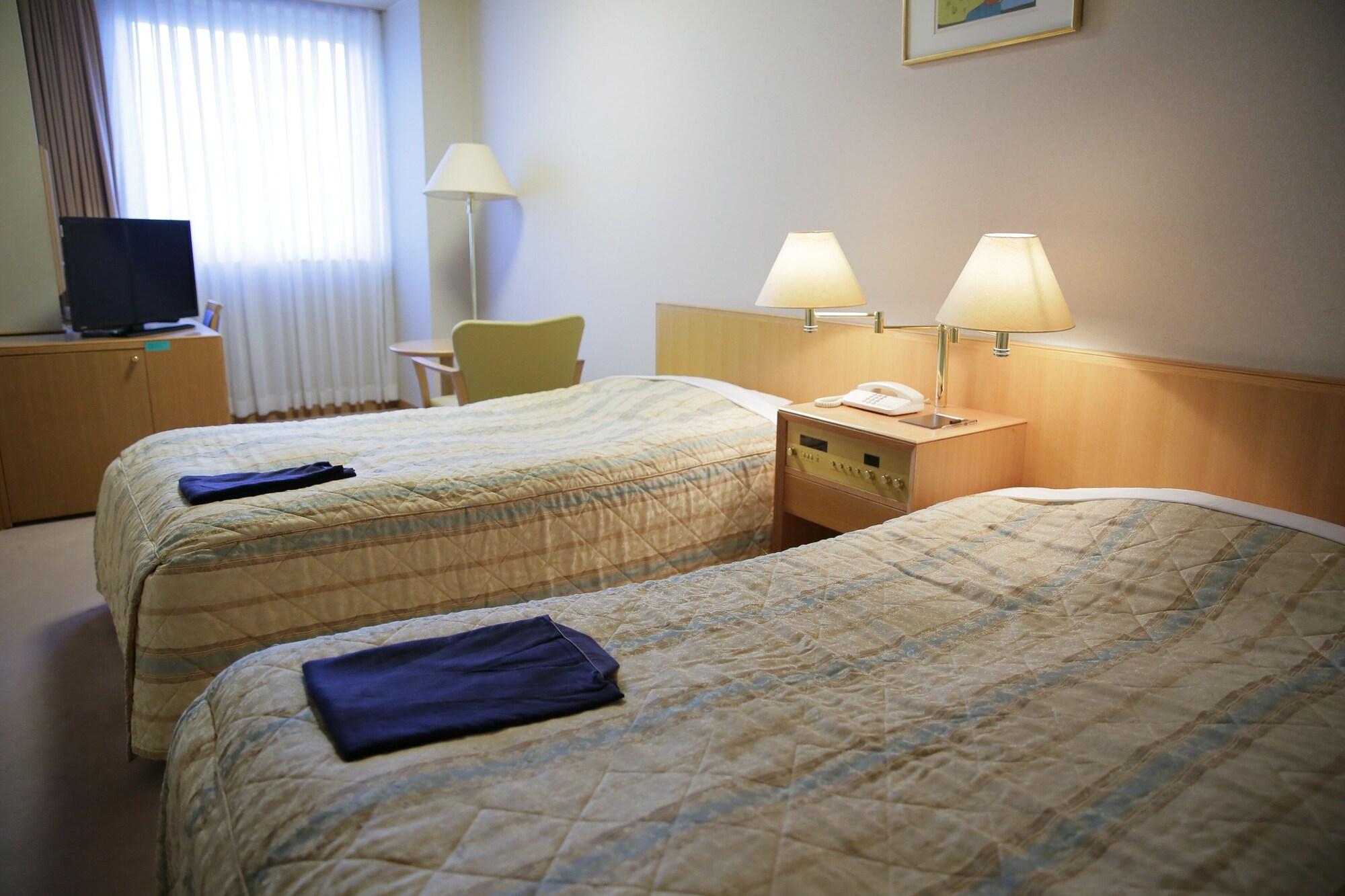 Mielparque Nagano Hotel Exterior photo