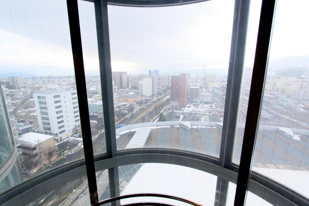 Mielparque Nagano Hotel Exterior photo