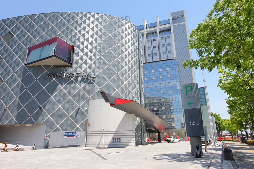 Mielparque Nagano Hotel Exterior photo
