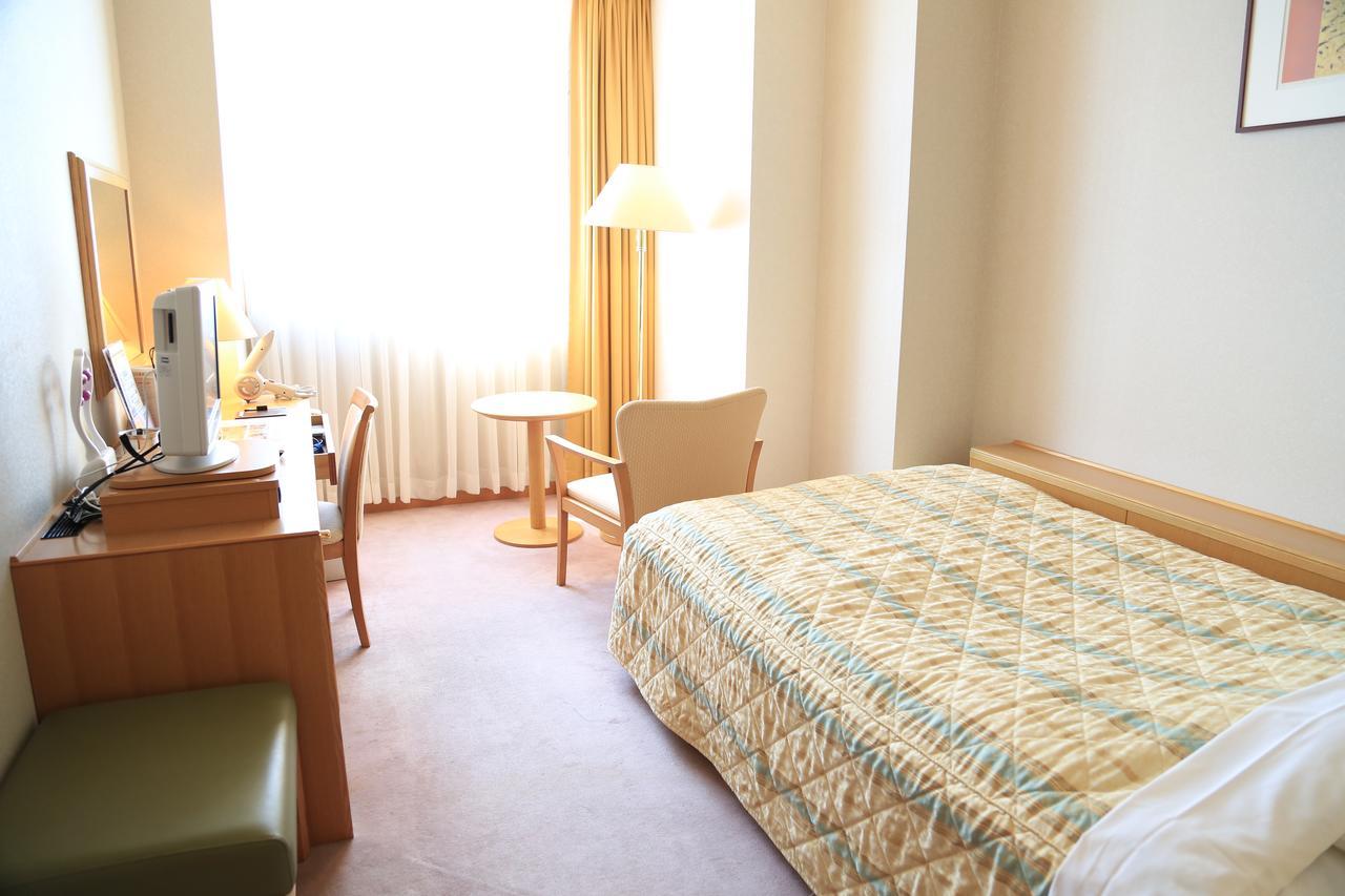 Mielparque Nagano Hotel Exterior photo